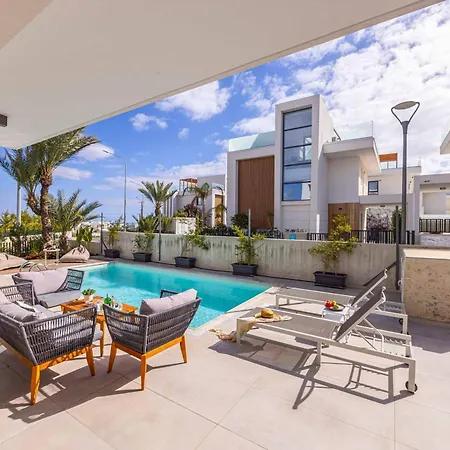 By The Bay 32 Villa Protaras