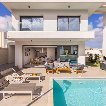 Villa By The Bay 32 Protaras